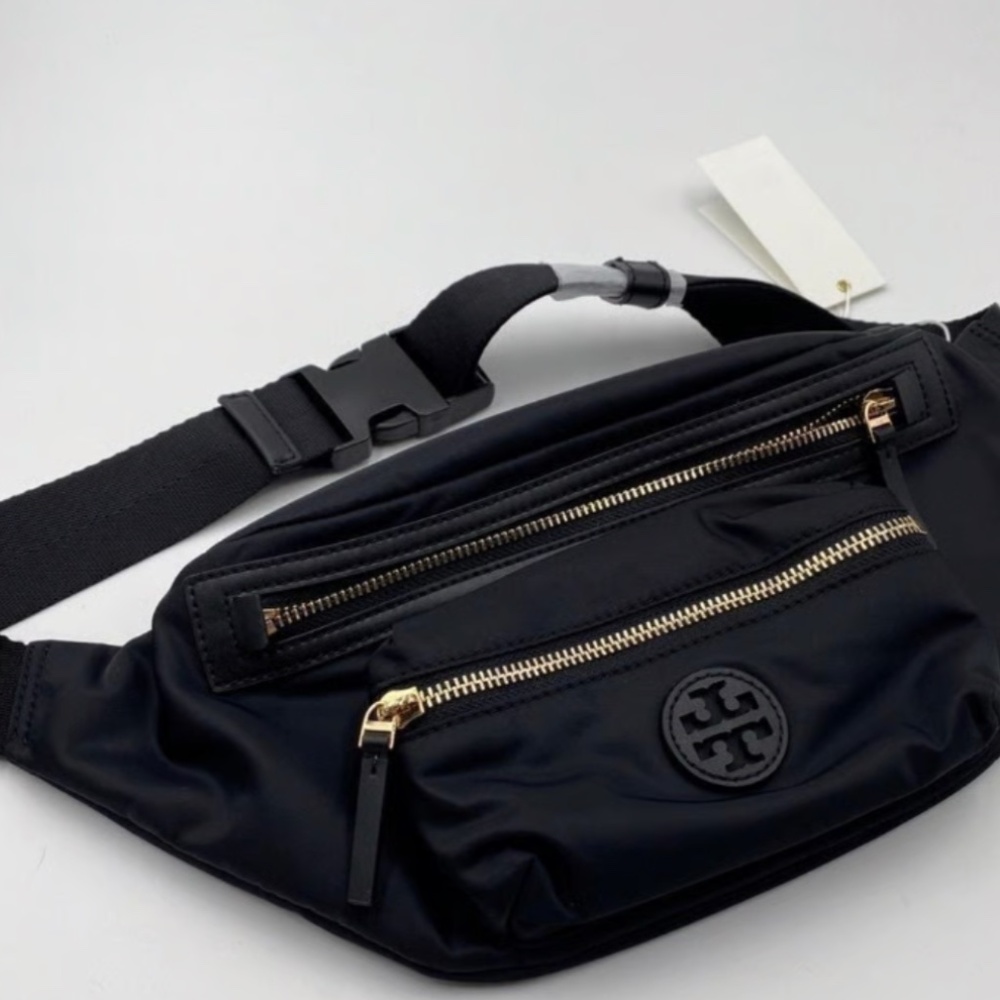 Tory Burch nylon belt bag